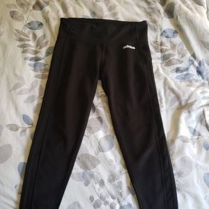 Adidas leggings black